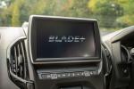 Isuzu D-Max Blade+ Double Cab 2019 года (UK)